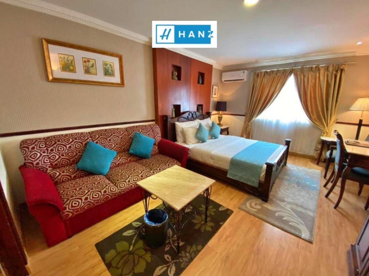 Apartment Hanz Saigon Garden *