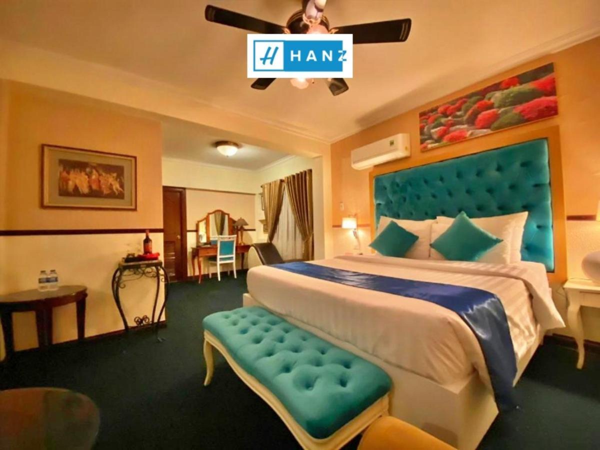 Hanz Saigon Garden Apartment