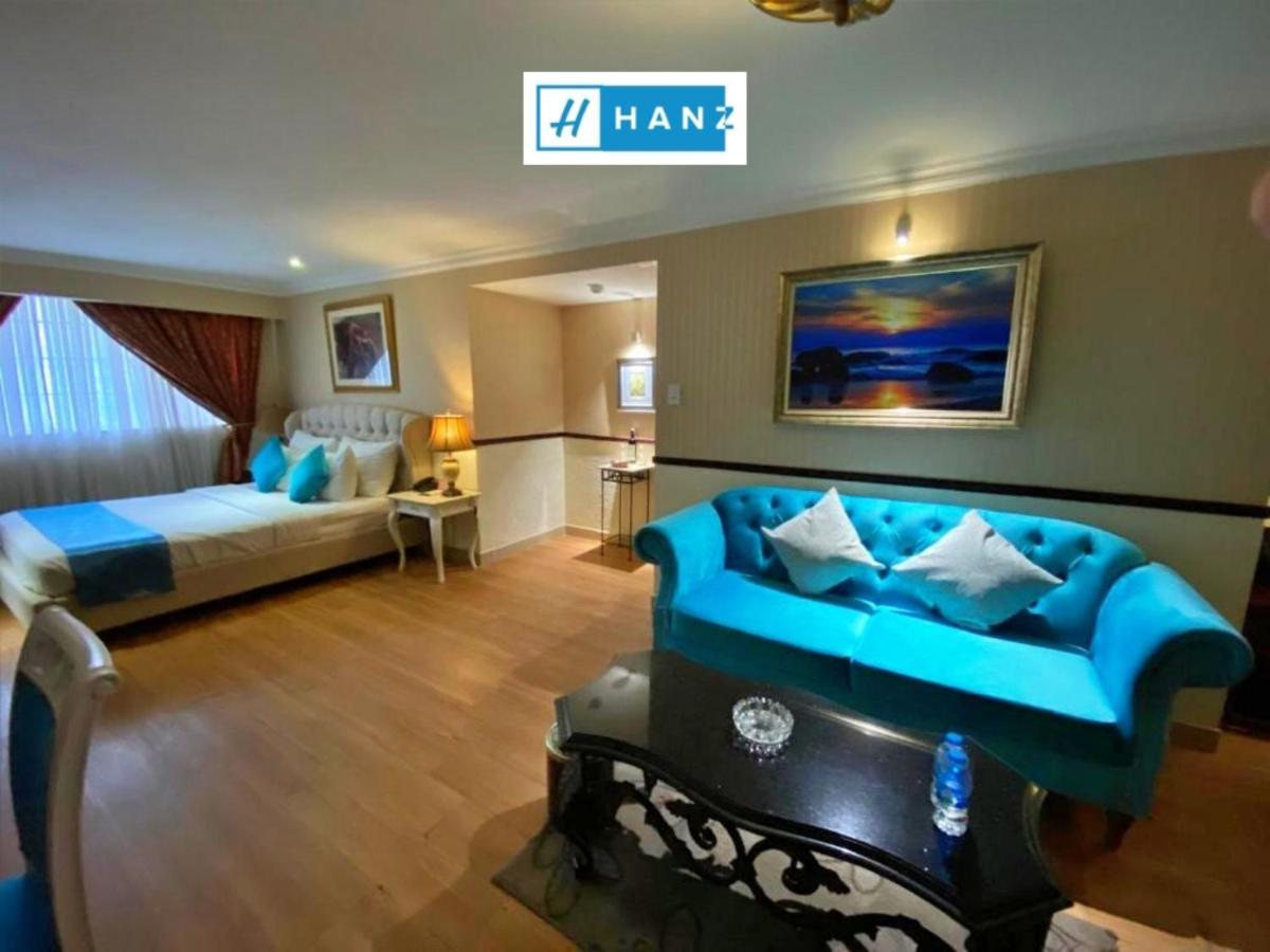 Apartment Hanz Saigon Garden *