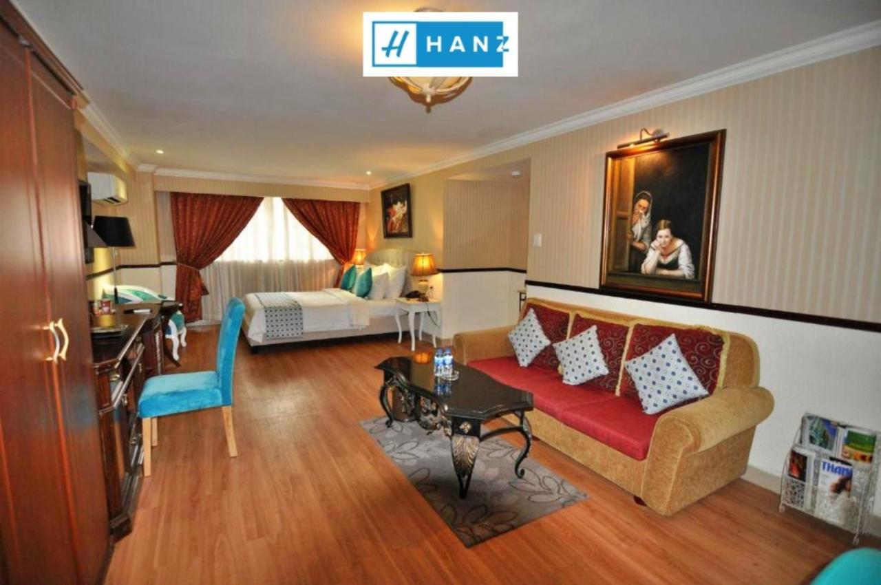 Apartment Hanz Saigon Garden Ho Chi Minh City