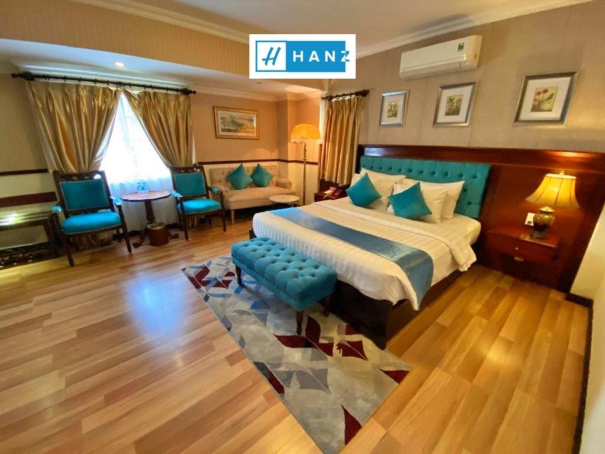 Apartment Hanz Saigon Garden