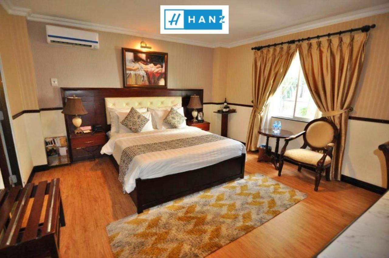 Hanz Saigon Garden Ho Chi Minh City