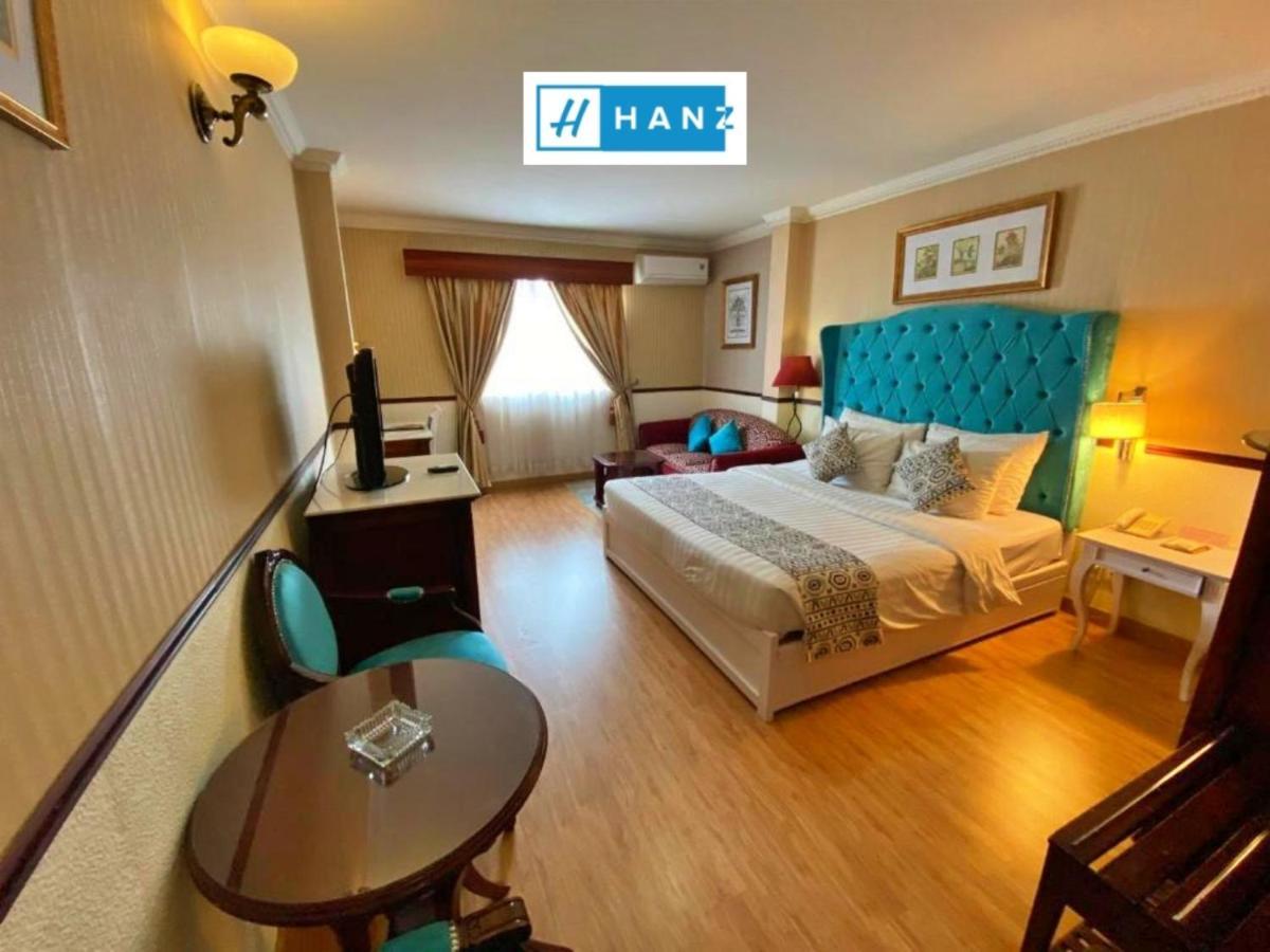 Hanz Saigon Garden Apartment