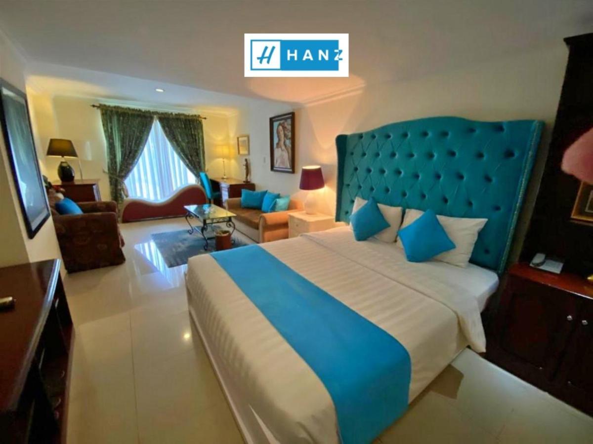 Hanz Saigon Garden Apartment