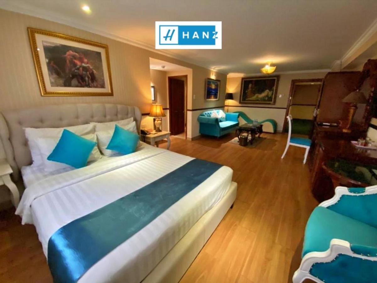 Apartment Hanz Saigon Garden *