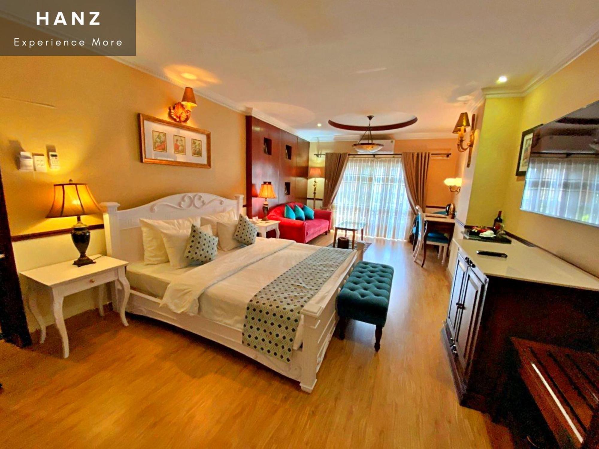 Apartment Hanz Saigon Garden *