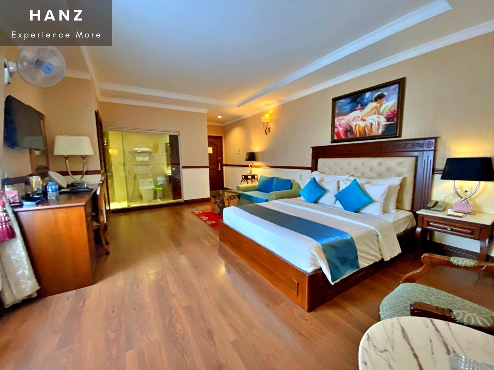 Apartment Hanz Saigon Garden Ho Chi Minh City