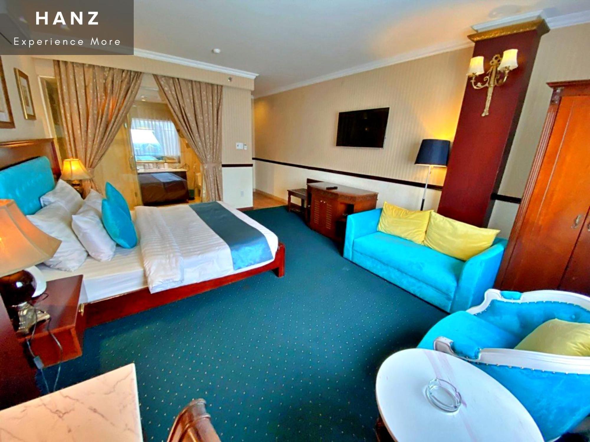 Apartment Hanz Saigon Garden