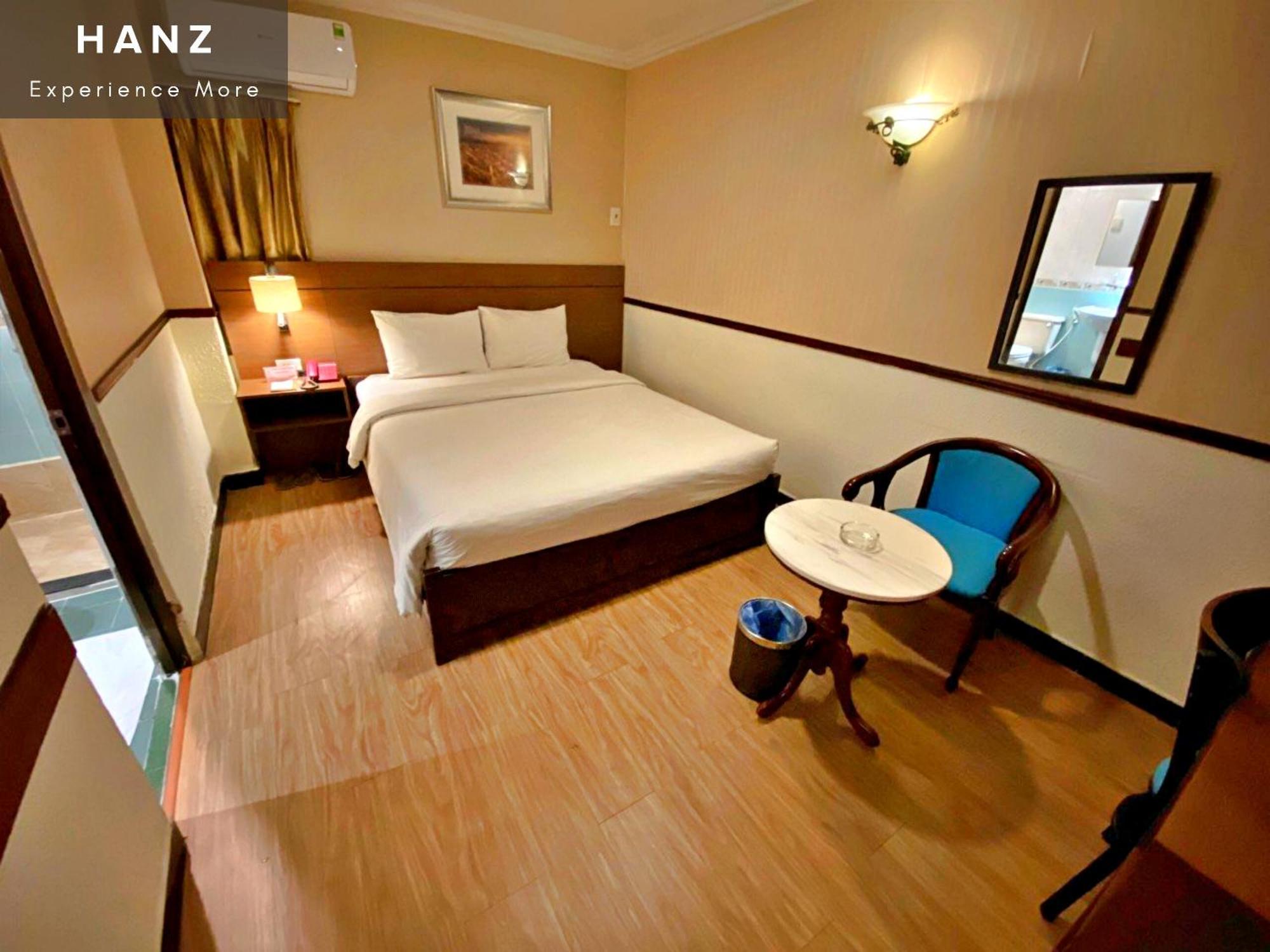 Apartment Hanz Saigon Garden *