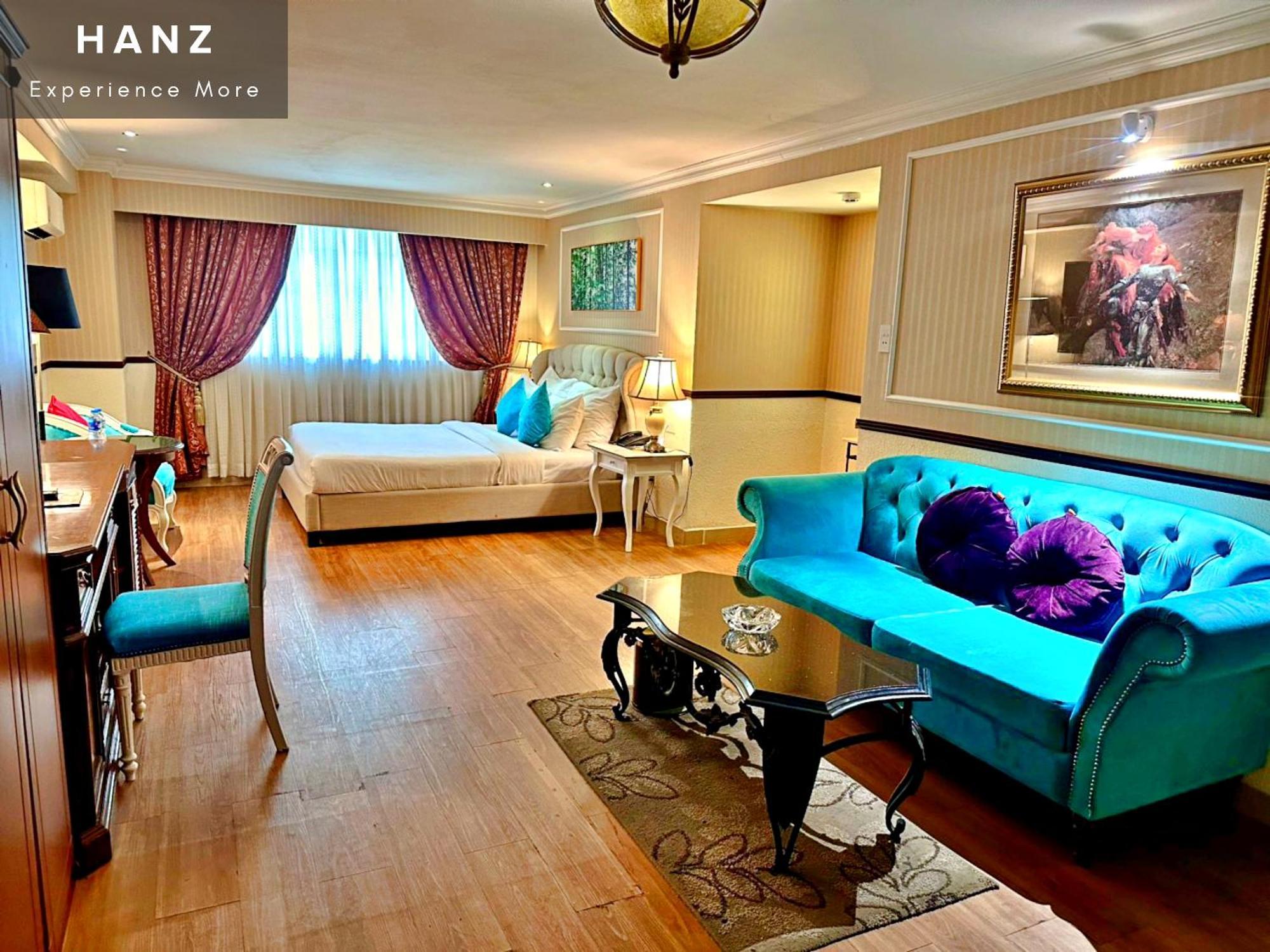 Hanz Saigon Garden Apartment Ho Chi Minh City