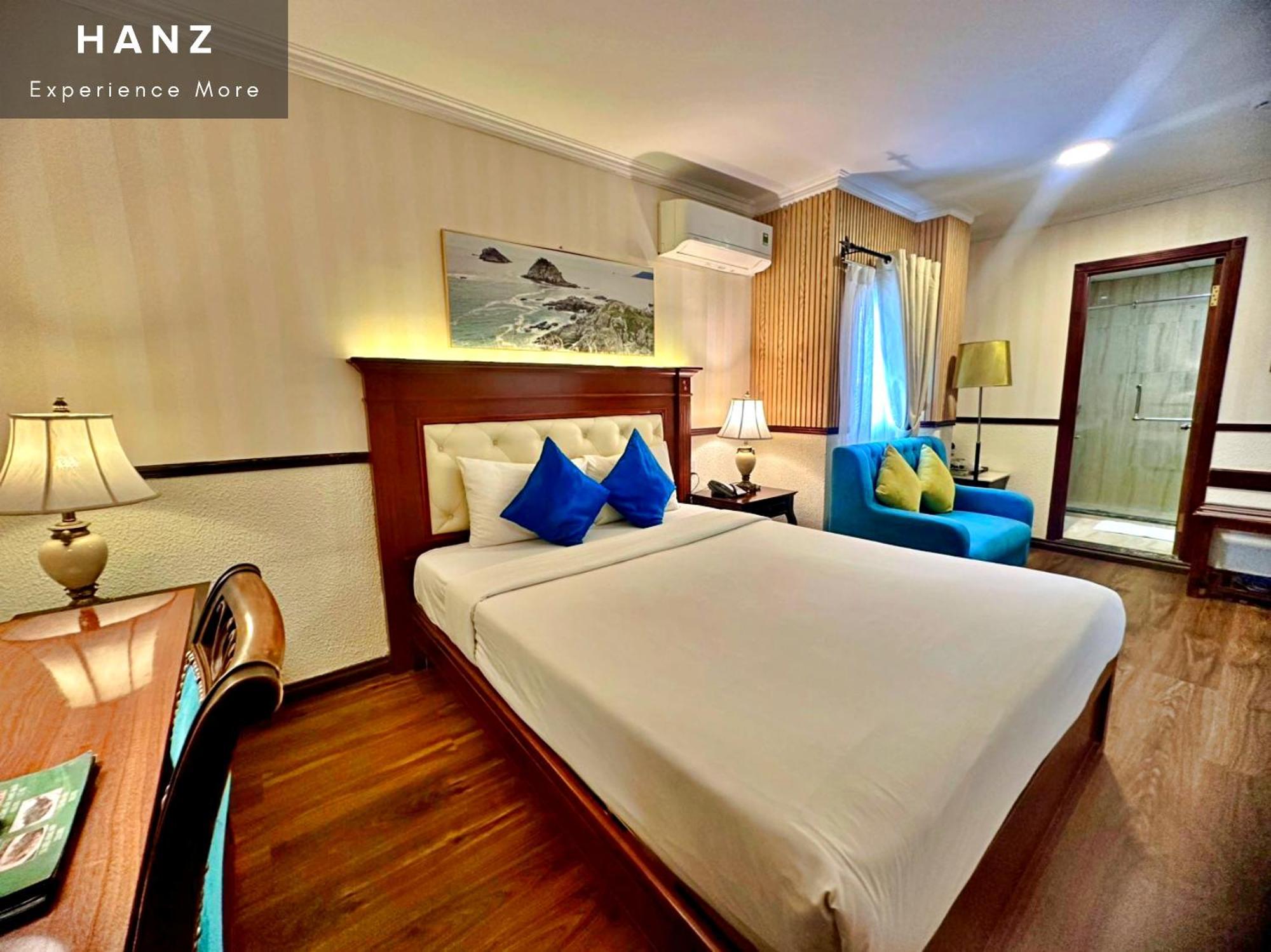 Apartment Hanz Saigon Garden Ho Chi Minh City