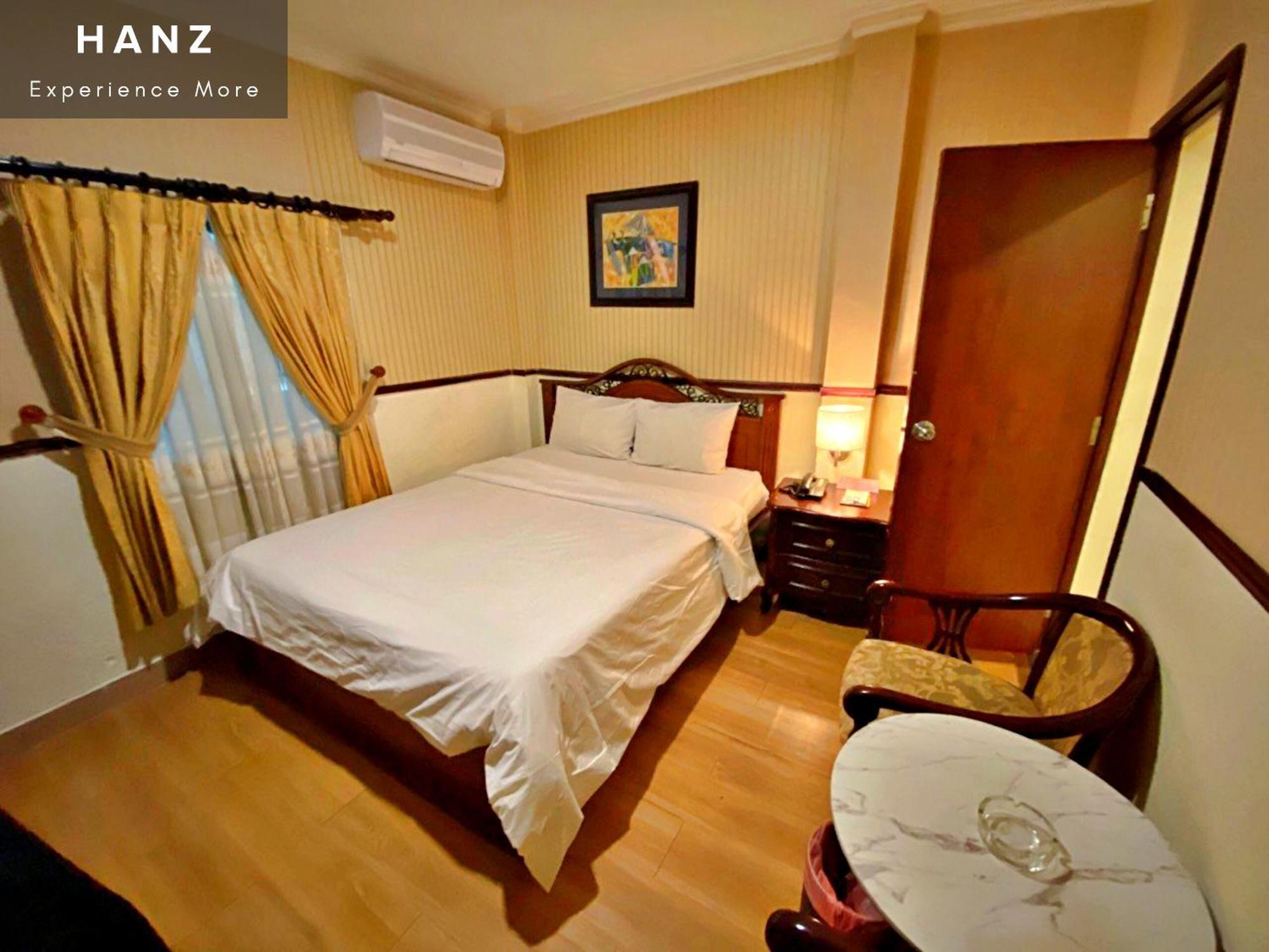 Apartment Hanz Saigon Garden *
