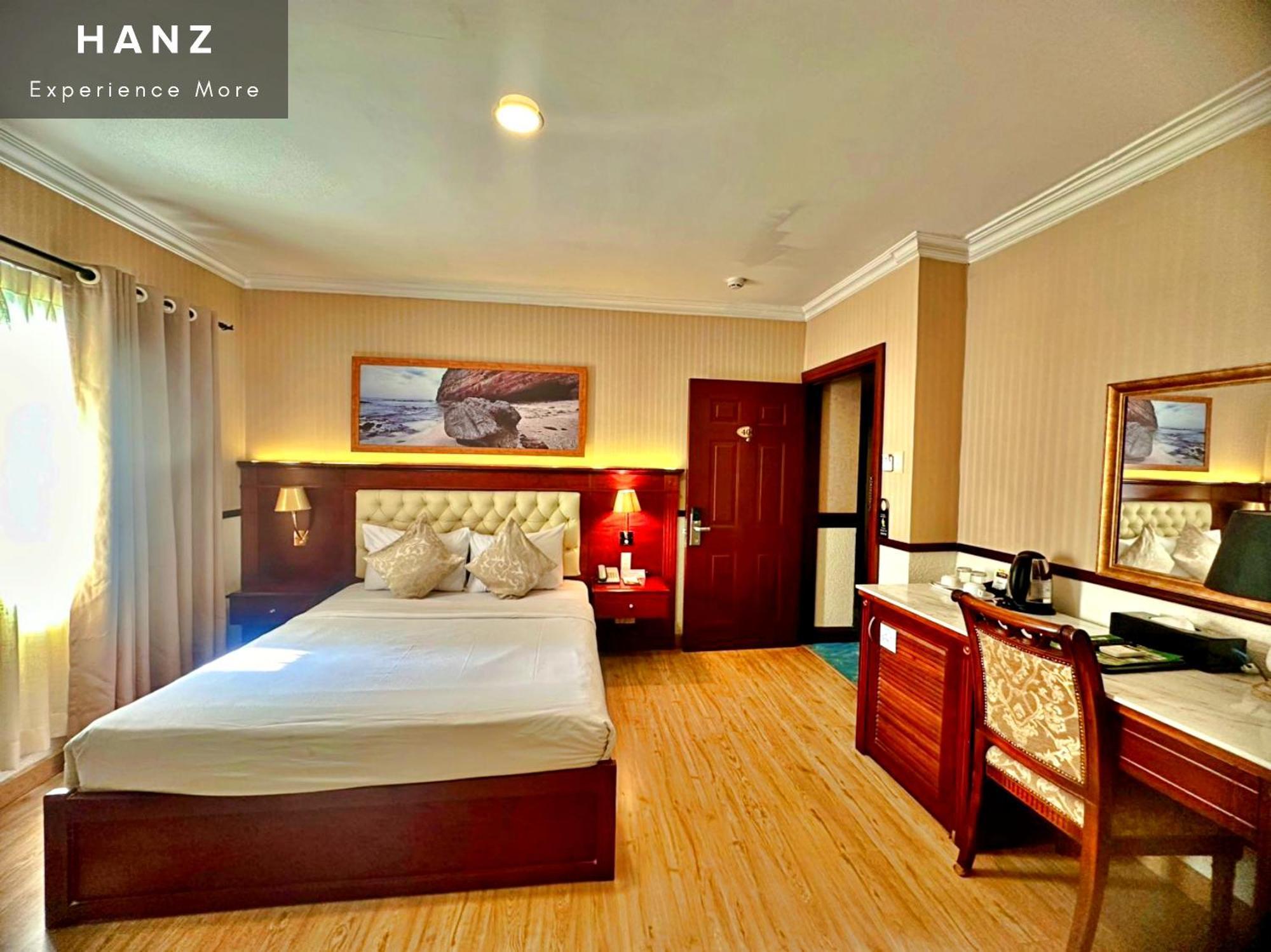 Hanz Saigon Garden Apartment Ho Chi Minh City