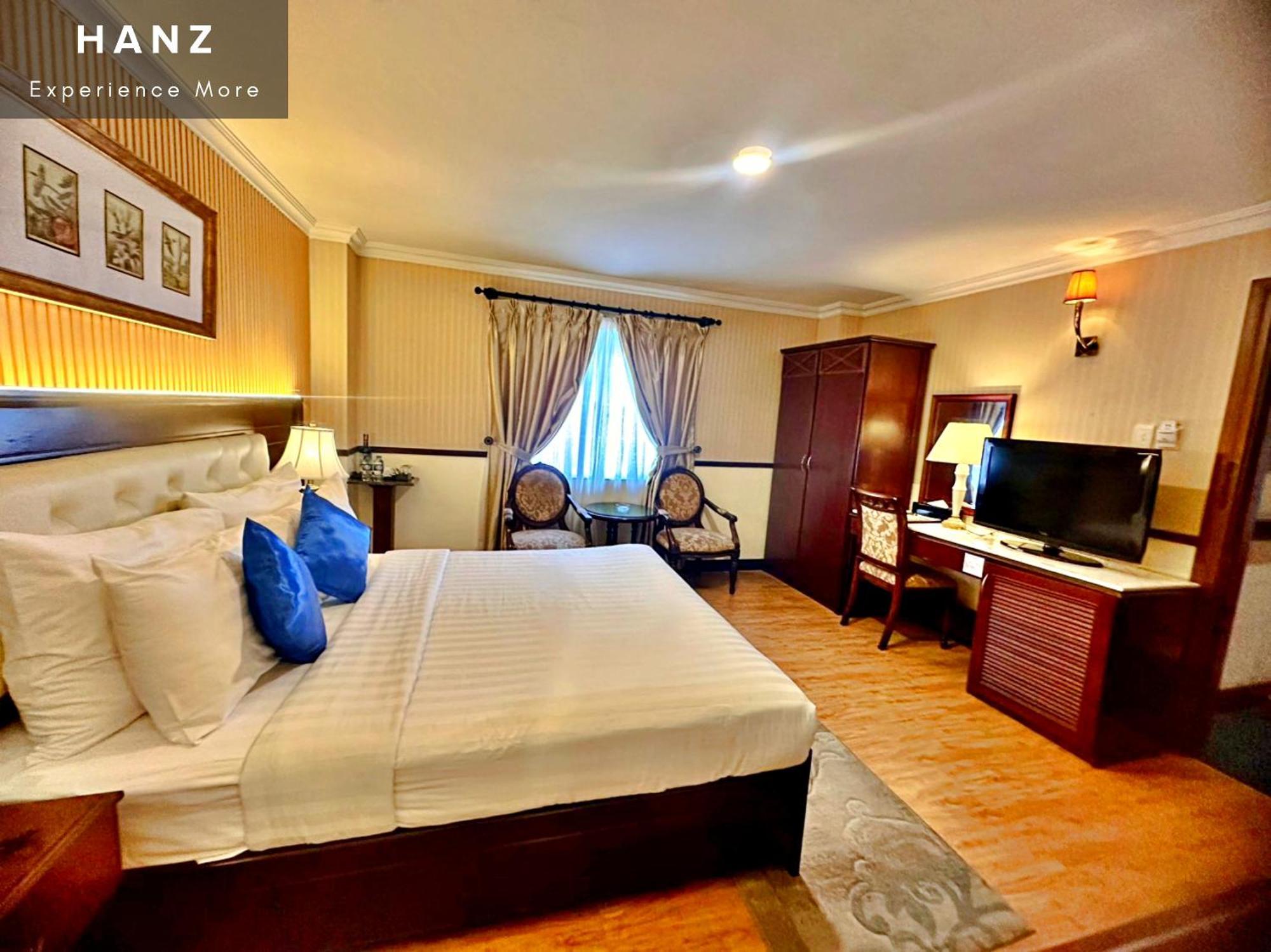 Hanz Saigon Garden Căn hộ *